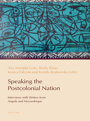 cover image of Speaking the Postcolonial Nation